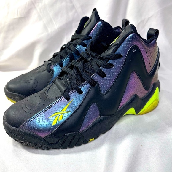 Reebok Other - Reebok Kamikaze II Sz.6.5 Big Kids